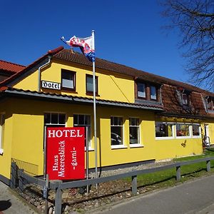Haus Meeresblick